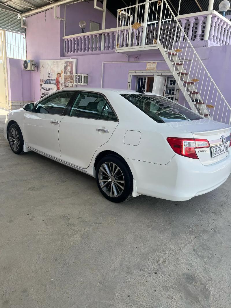 Toyota Camry 2012 - 215 000 TMT - Gyzylarbat - img 6