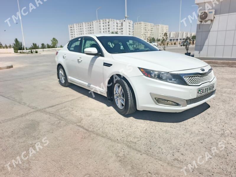 Kia Optima 2011 - 147 000 TMT - Parahat 7 - img 2
