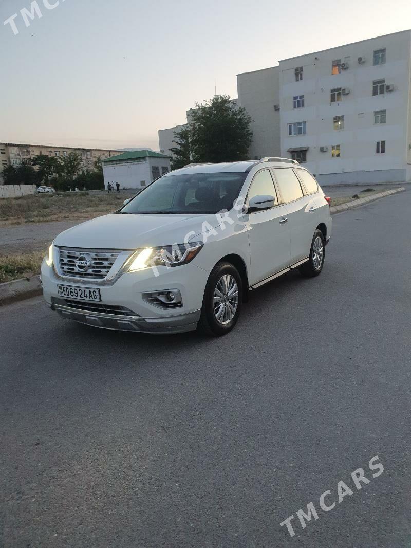 Nissan Pathfinder 2020 - 272 000 TMT - Ашхабад - img 3