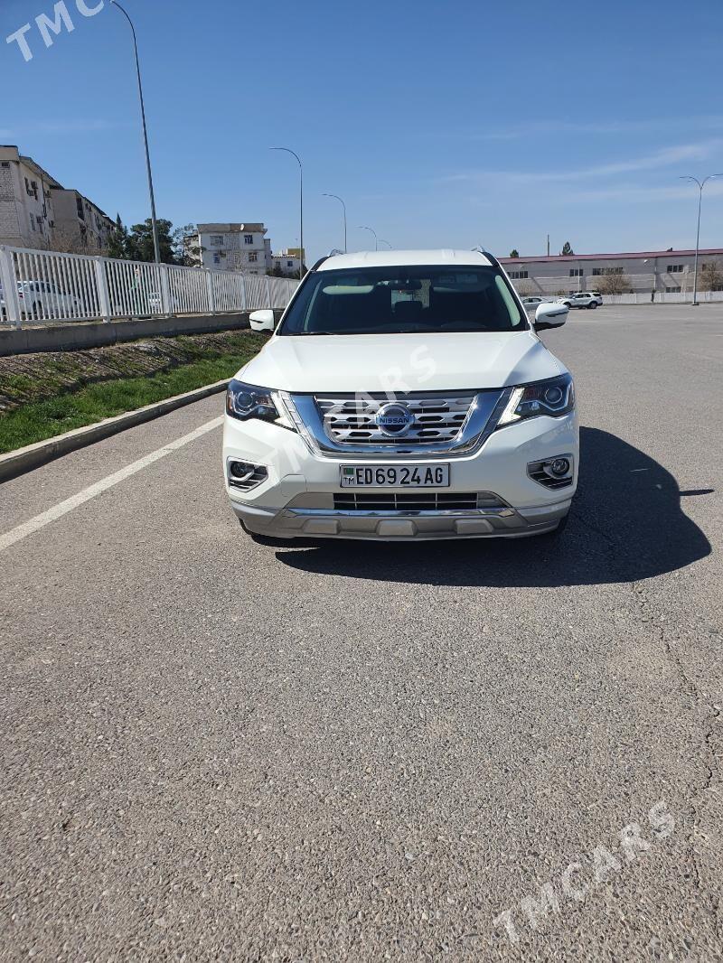 Nissan Pathfinder 2020 - 272 000 TMT - Ашхабад - img 5