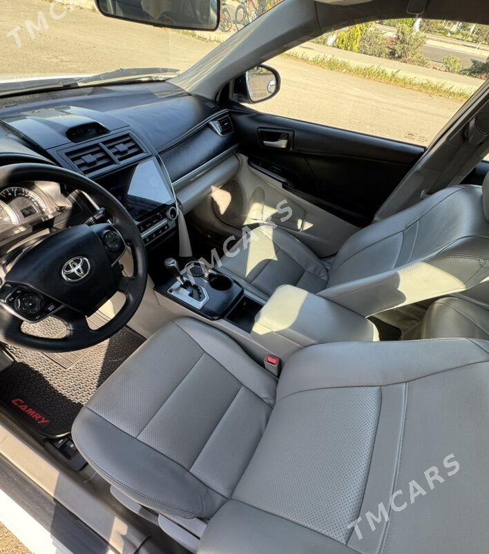 Toyota Camry 2012 - 165 000 TMT - Туркменбаши - img 7