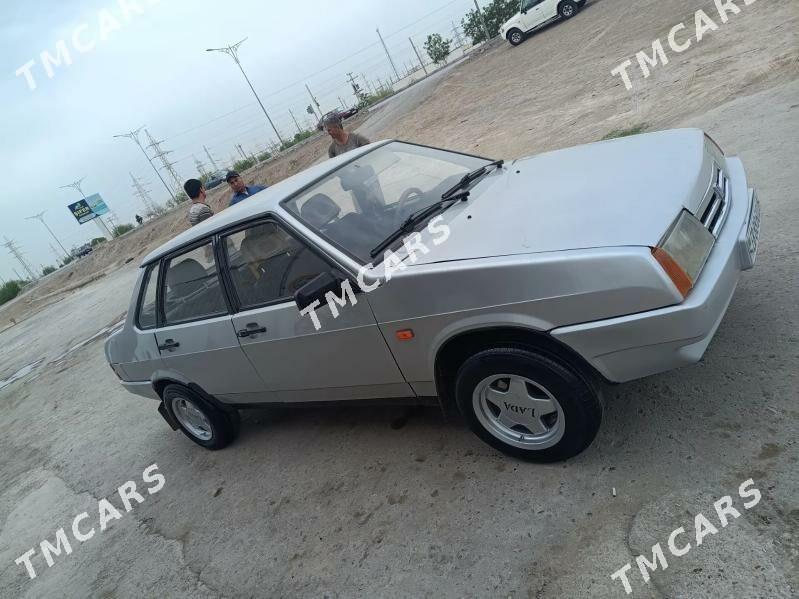 Lada 21099 1994 - 20 000 TMT - Туркменабат - img 2