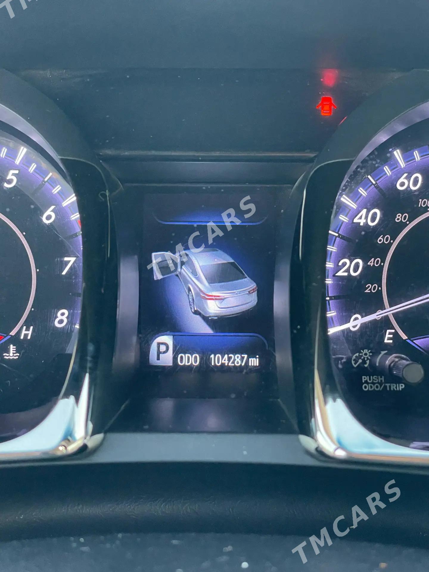 Toyota Avalon 2018 - 400 000 TMT - Ашхабад - img 3
