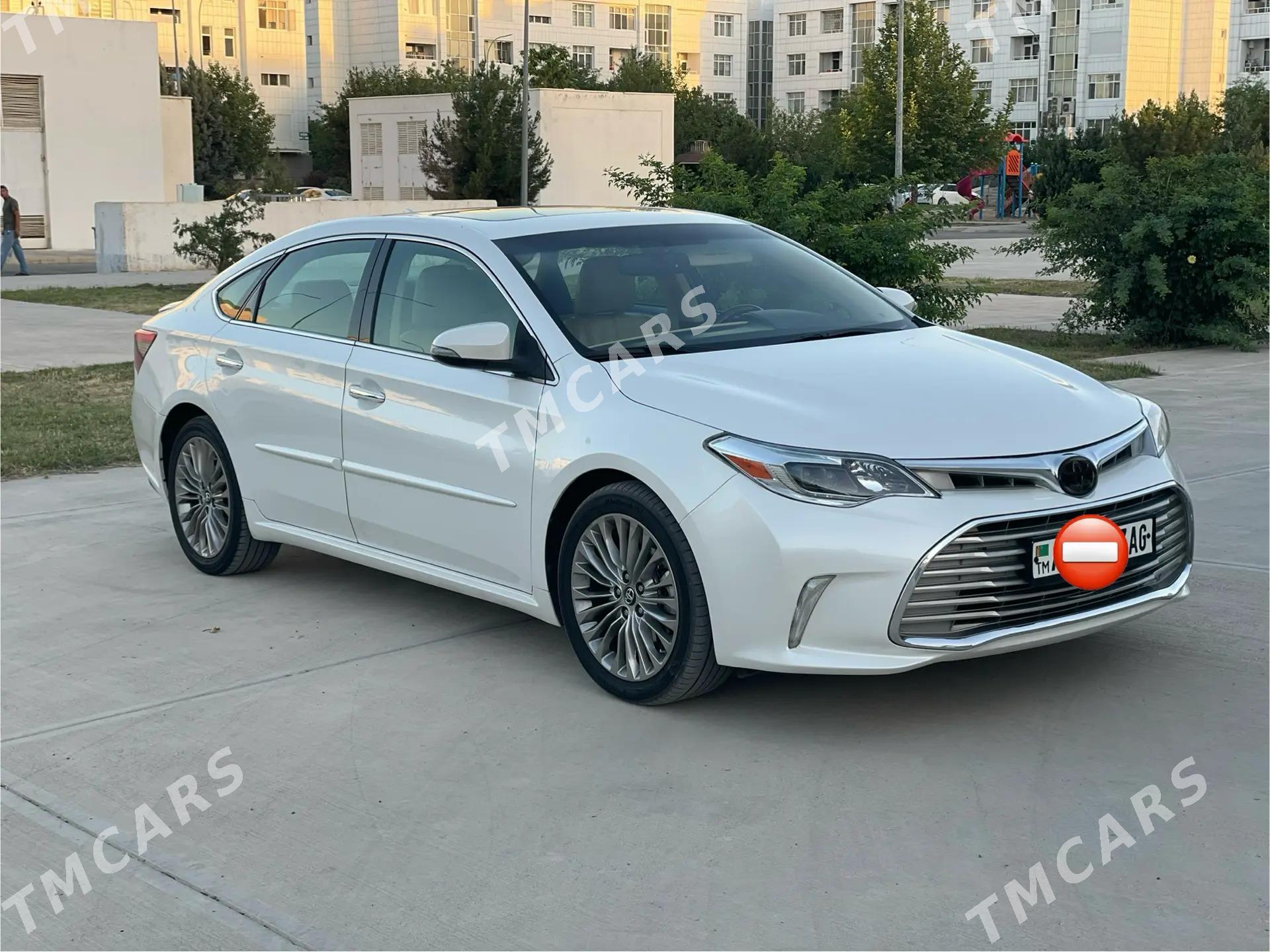 Toyota Avalon 2018 - 400 000 TMT - Ашхабад - img 4