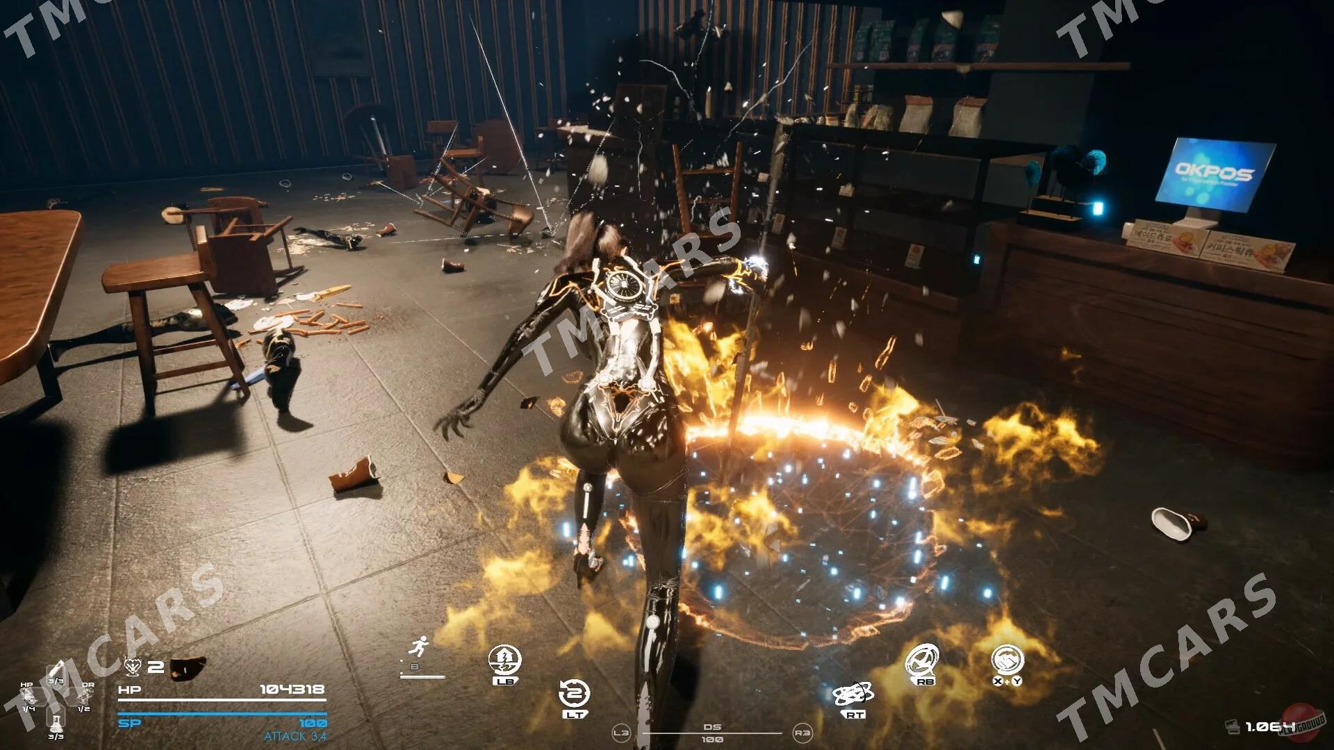 игра Disorder pc  - Туркменабат - img 6