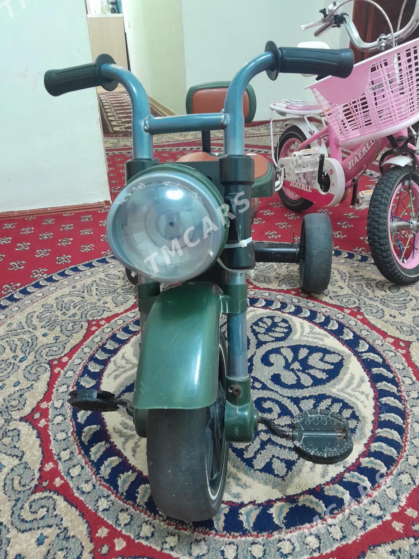 Caga tigir welosiped - Aşgabat - img 3