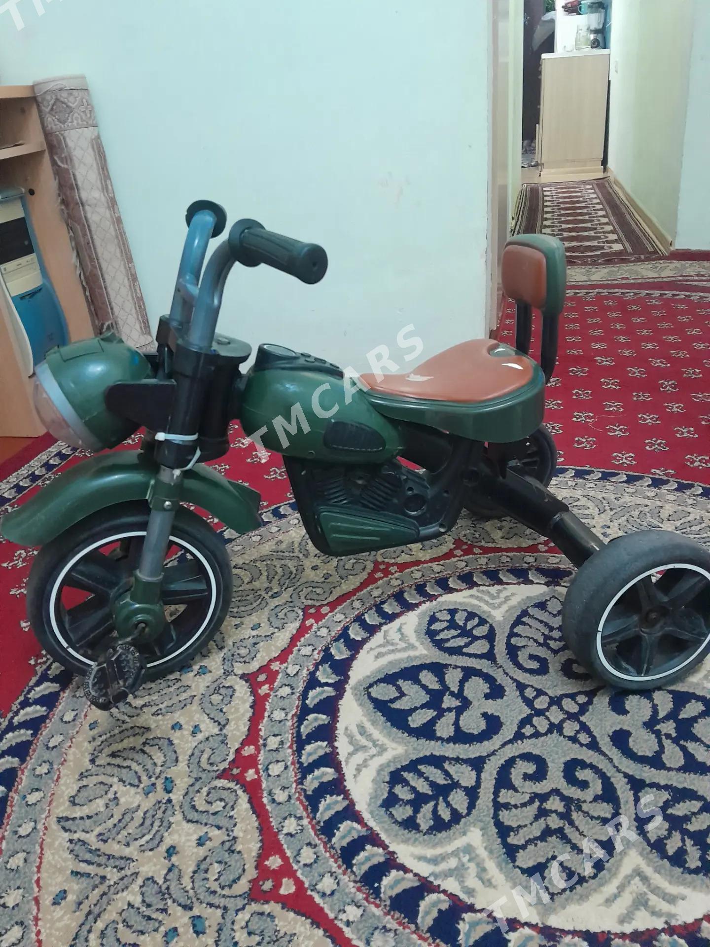 Caga tigir welosiped - Aşgabat - img 2