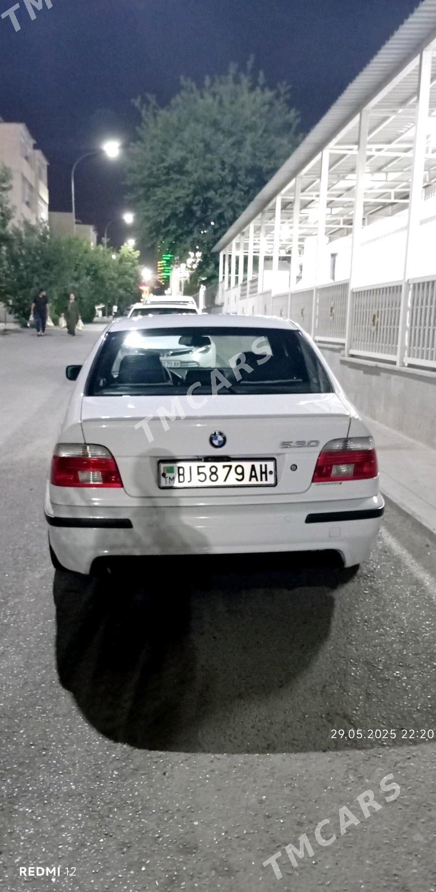 BMW E39 2001 - 150 000 TMT - Aşgabat - img 3