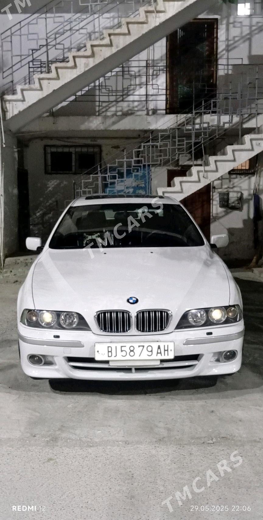 BMW E39 2001 - 150 000 TMT - Aşgabat - img 7