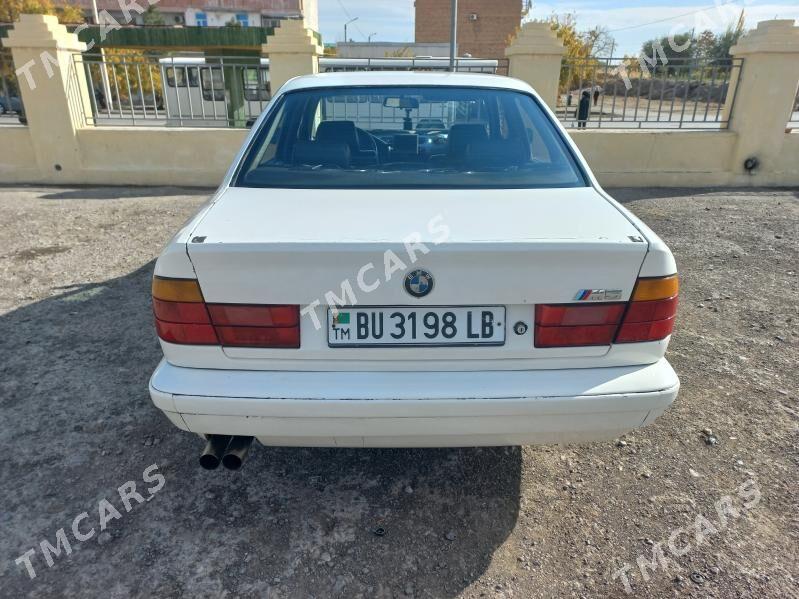 BMW 525 1988 - 45 000 TMT - Türkmenabat - img 5