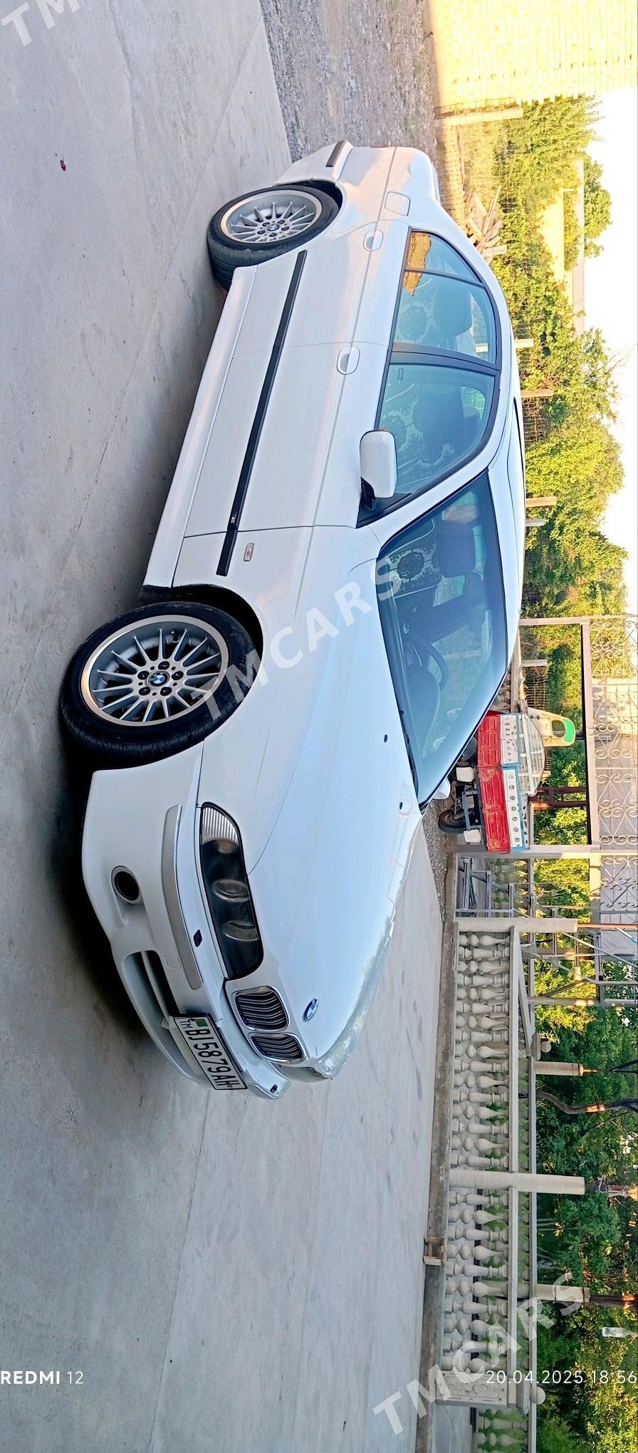 BMW E39 2001 - 150 000 TMT - Aşgabat - img 2