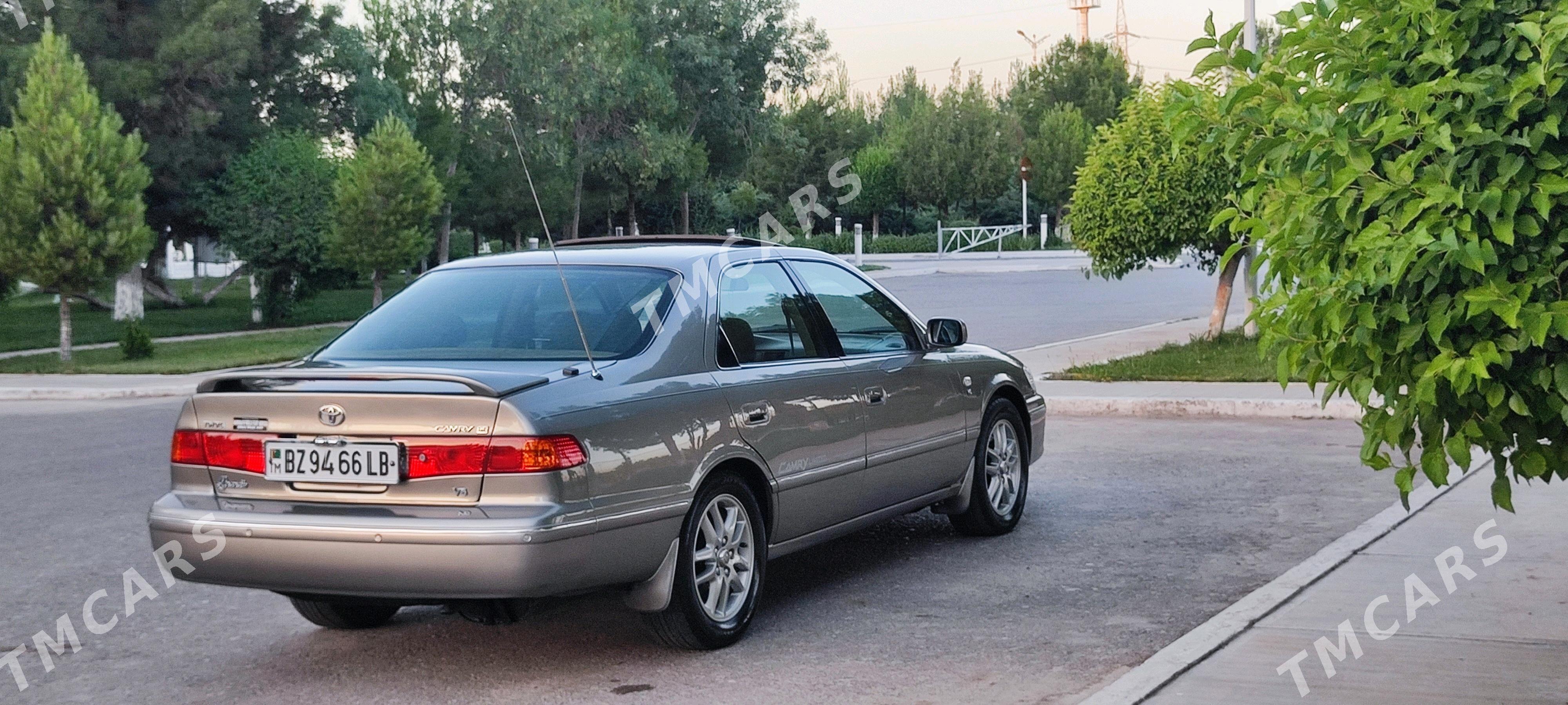 Toyota Camry 2000 - 180 000 TMT - Türkmenabat - img 2