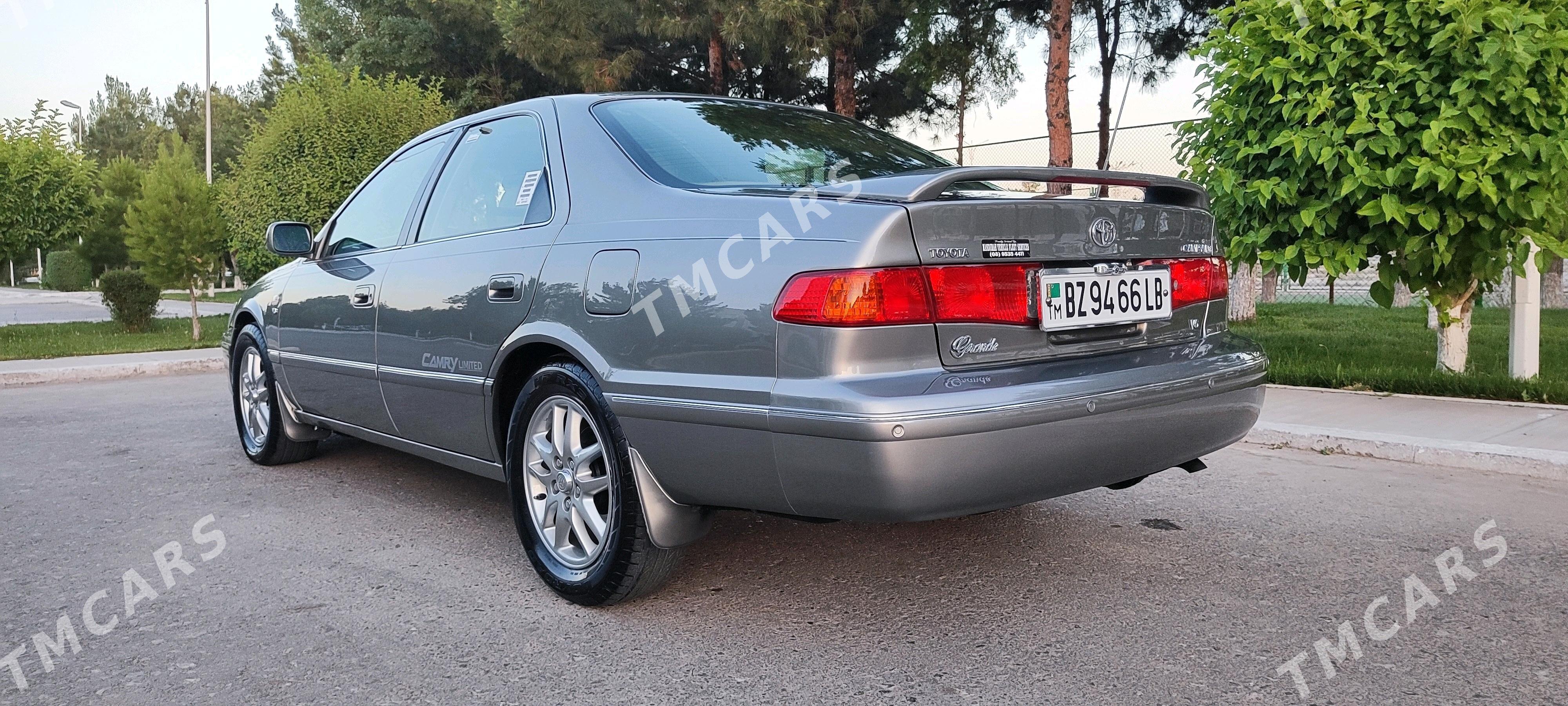 Toyota Camry 2000 - 180 000 TMT - Türkmenabat - img 6