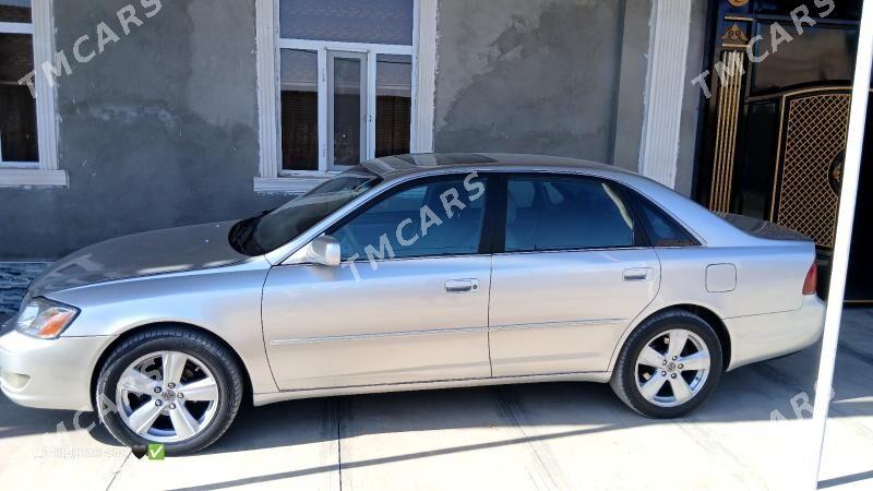 Toyota Avalon 2001 - 150 000 TMT - Туркменабат - img 4
