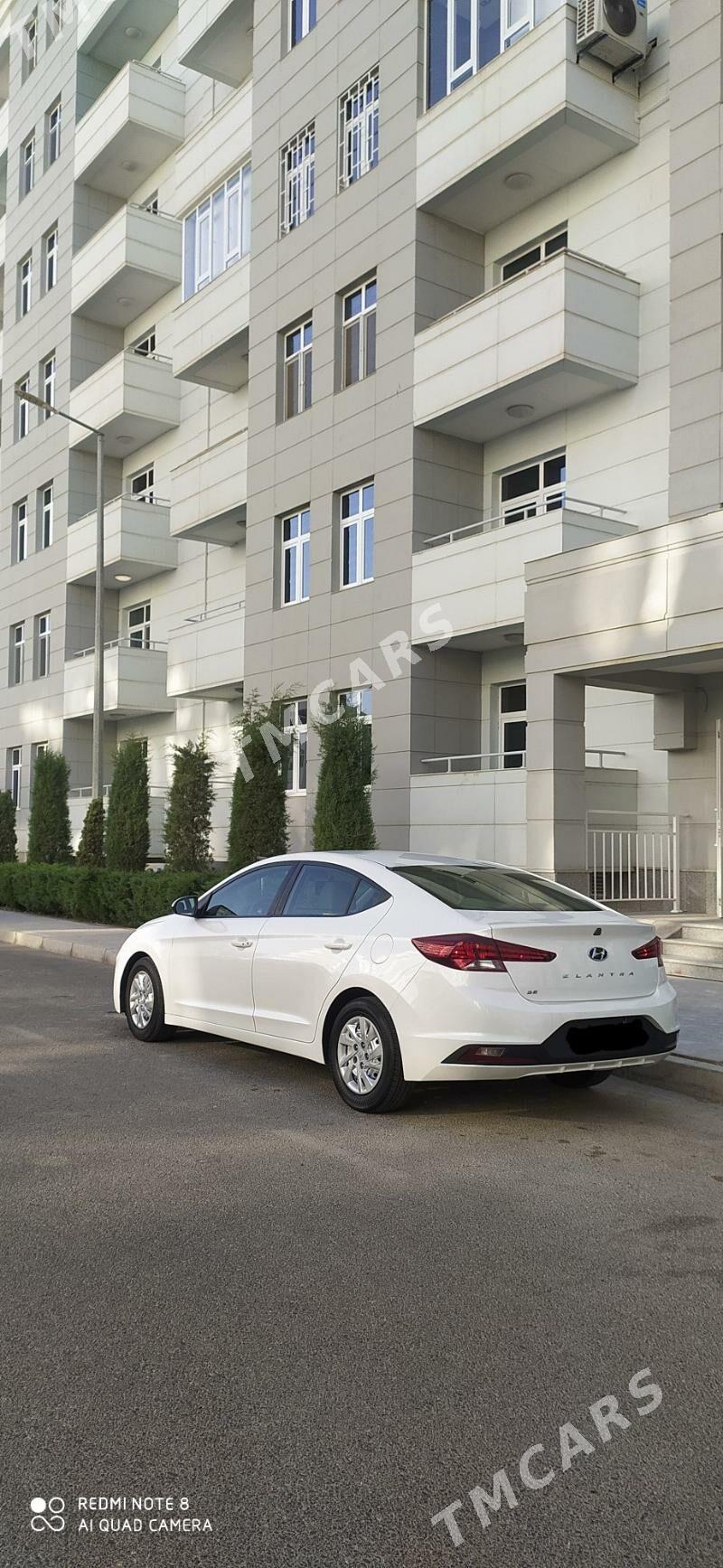 Hyundai Elantra 2020 - 230 000 TMT - Мары - img 2