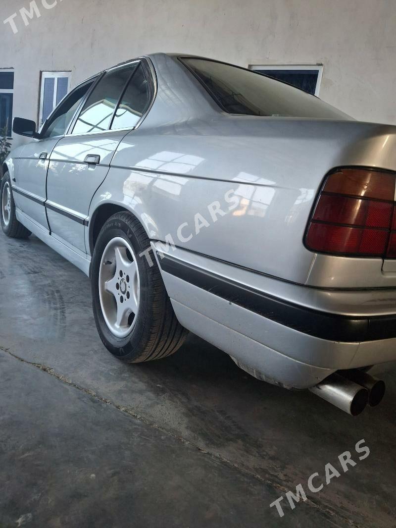 BMW 550 1995 - 60 000 TMT - Чарджоу - img 5