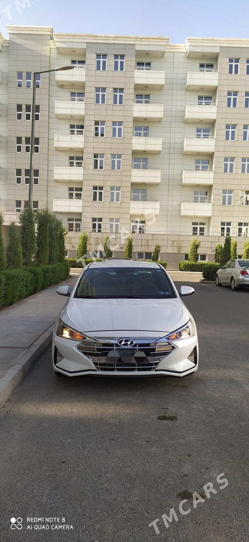 Hyundai Elantra 2020 - 230 000 TMT - Мары - img 6