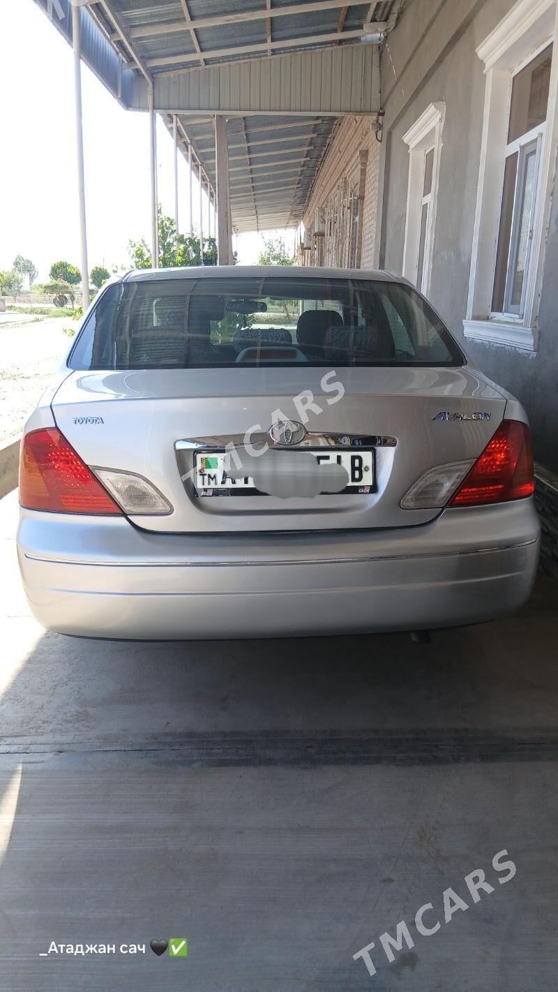 Toyota Avalon 2001 - 150 000 TMT - Туркменабат - img 5