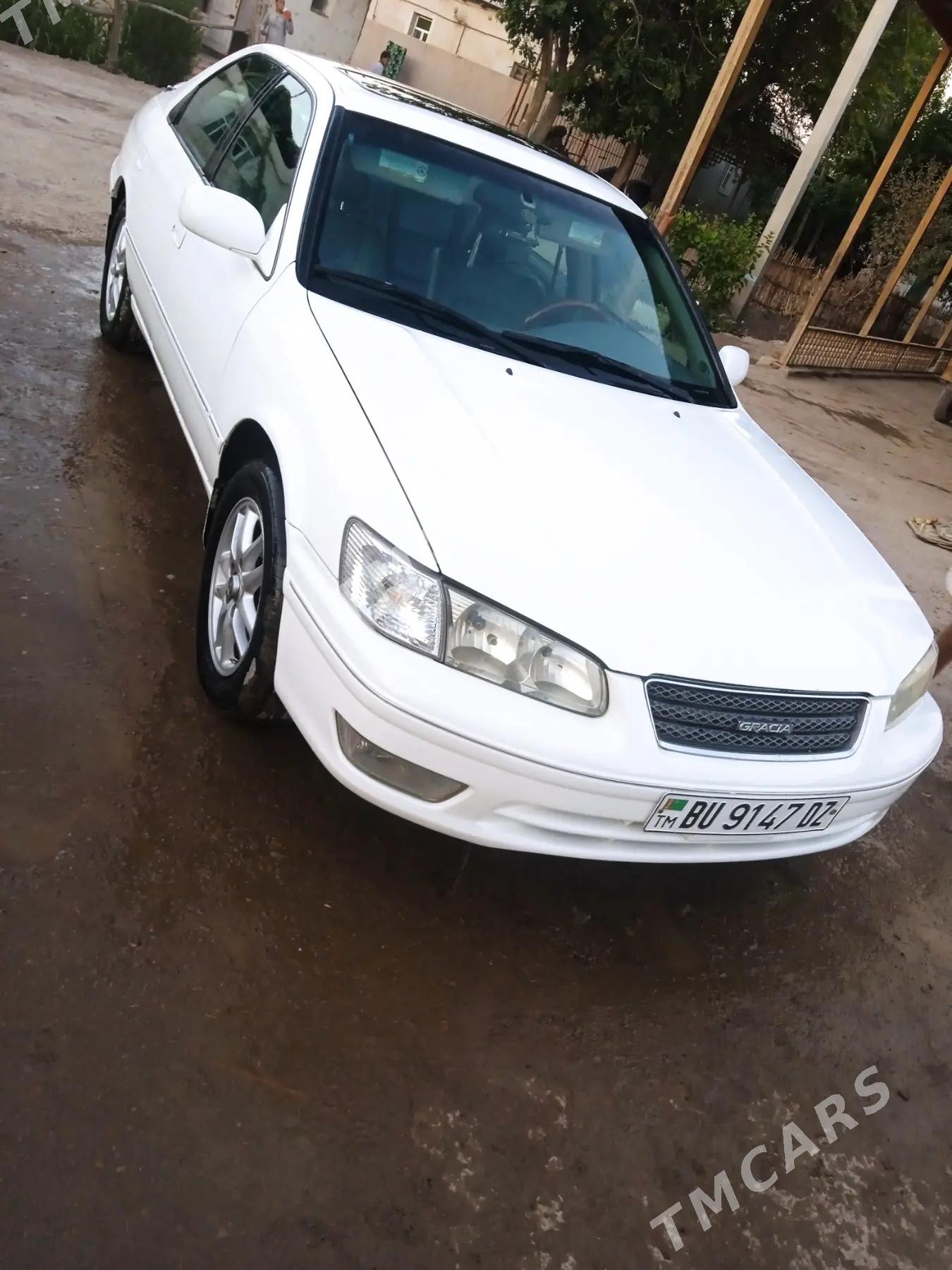 Toyota Camry 2001 - 165 000 TMT - Губадаг - img 2