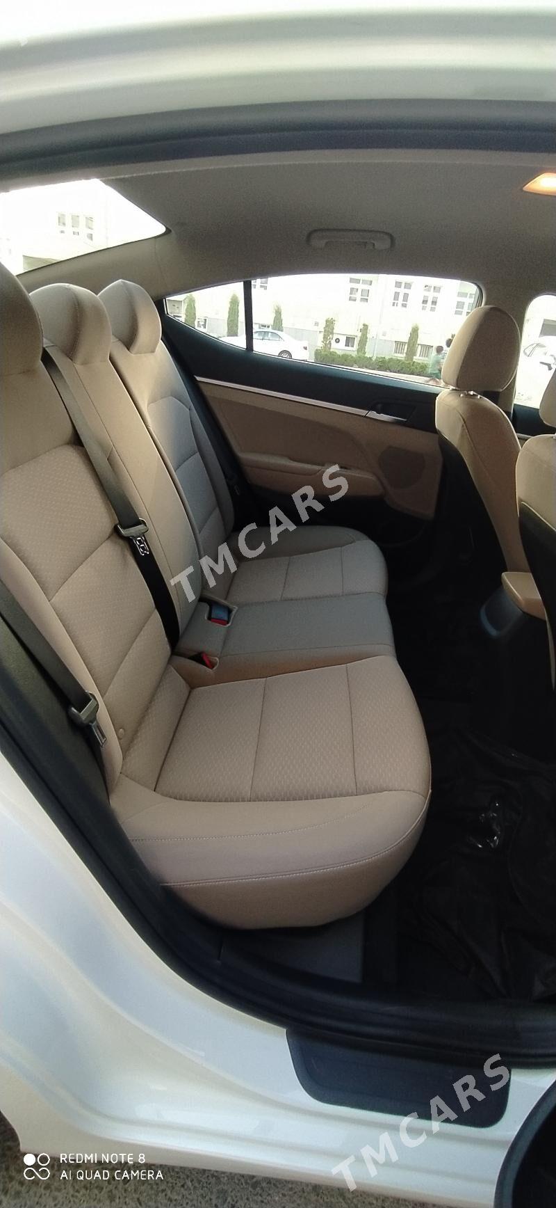 Hyundai Elantra 2020 - 230 000 TMT - Мары - img 4