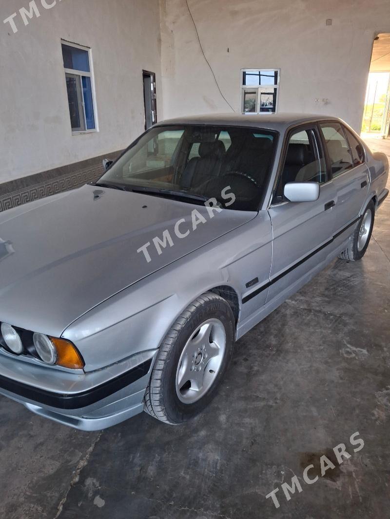 BMW 550 1995 - 60 000 TMT - Чарджоу - img 3