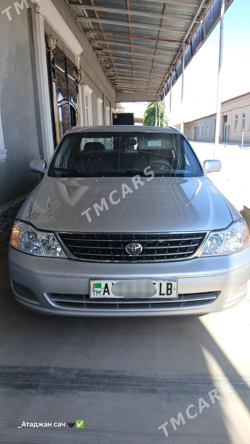 Toyota Avalon 2001 - 150 000 TMT - Туркменабат - img 6