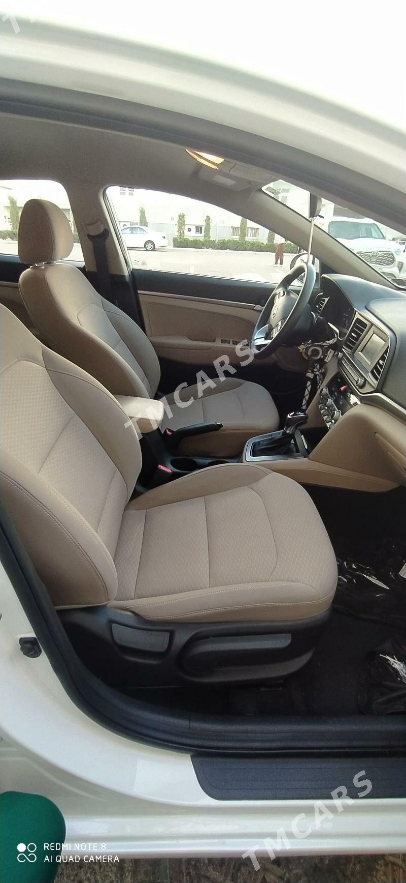 Hyundai Elantra 2020 - 230 000 TMT - Мары - img 5