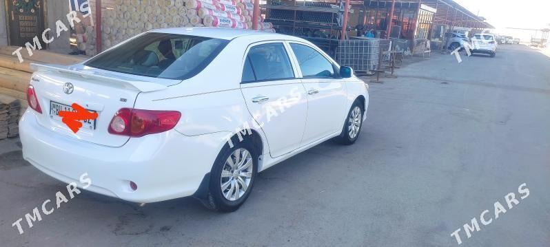 Toyota Corolla 2009 - 140 000 TMT - Daşoguz - img 2