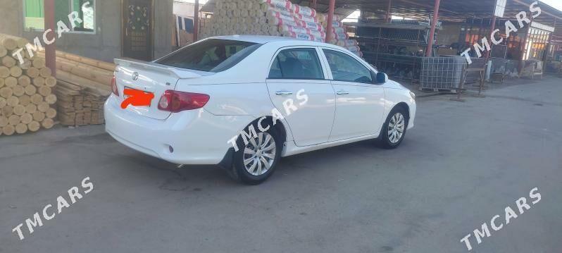 Toyota Corolla 2009 - 140 000 TMT - Daşoguz - img 3