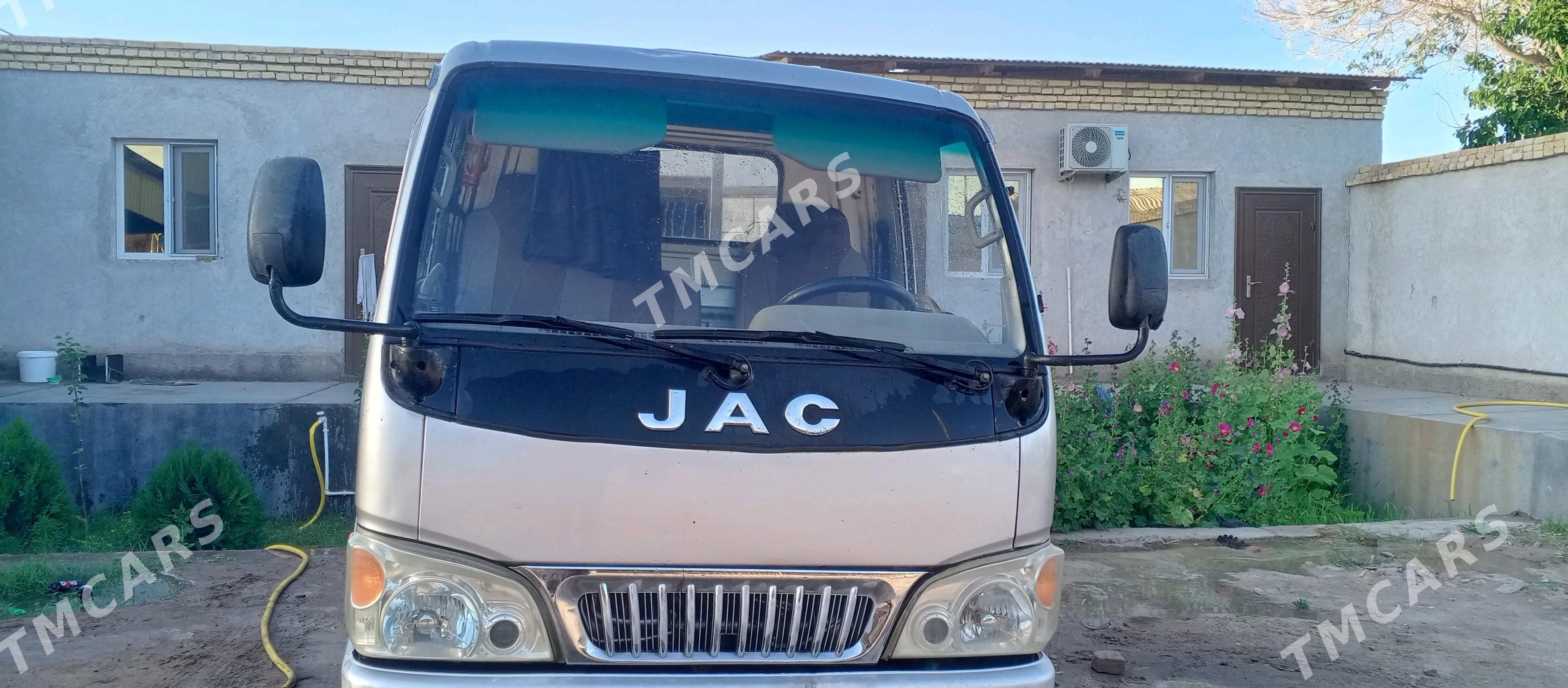 JAC SUNRAY 2008 - 90 000 TMT - Дашогуз - img 4
