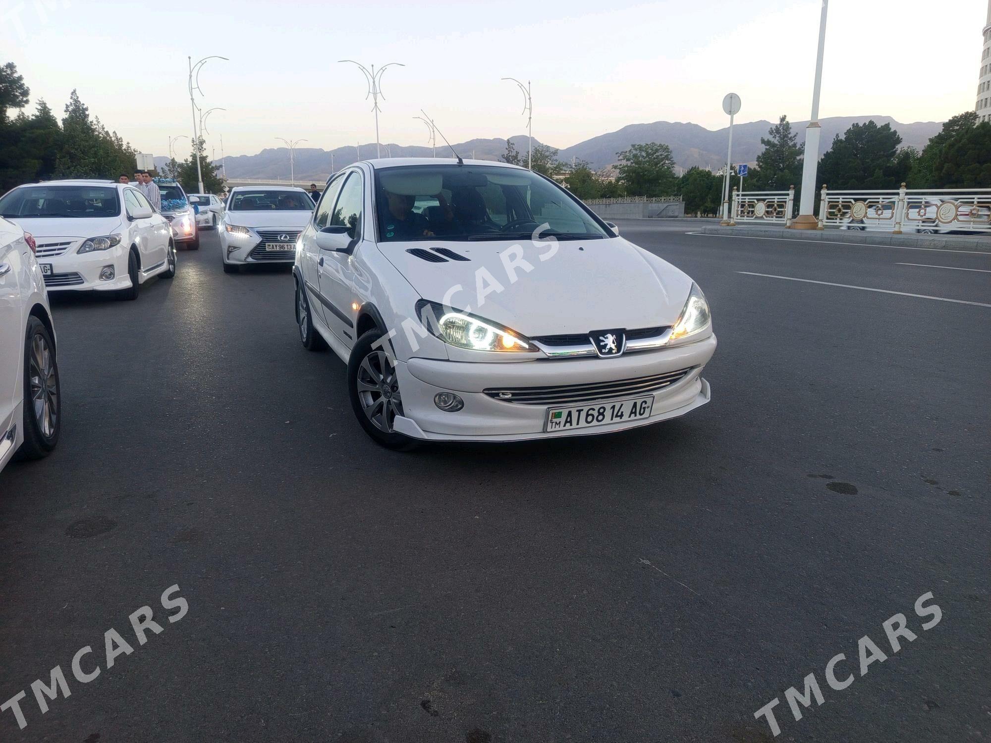 Peugeot 206 2009 - 97 000 TMT - Ашхабад - img 6