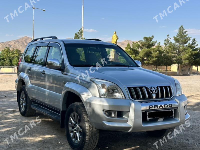 Toyota Land Cruiser Prado 2006 - 350 000 TMT - Магданлы - img 3