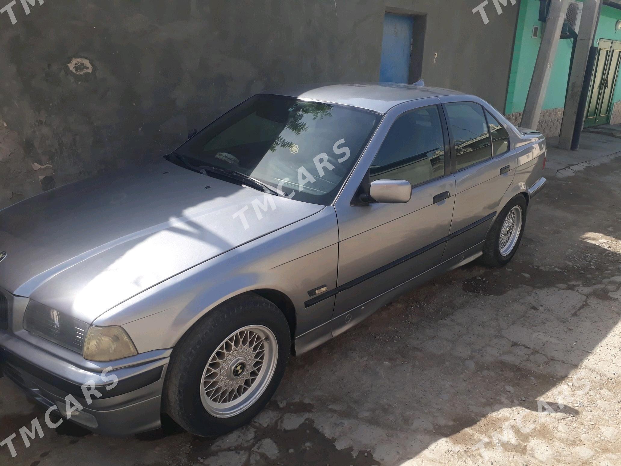 BMW 325 1991 - 45 000 TMT - Дашогуз - img 8