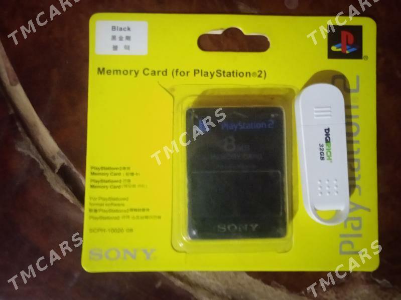 Memory card flesga - Байрамали - img 3