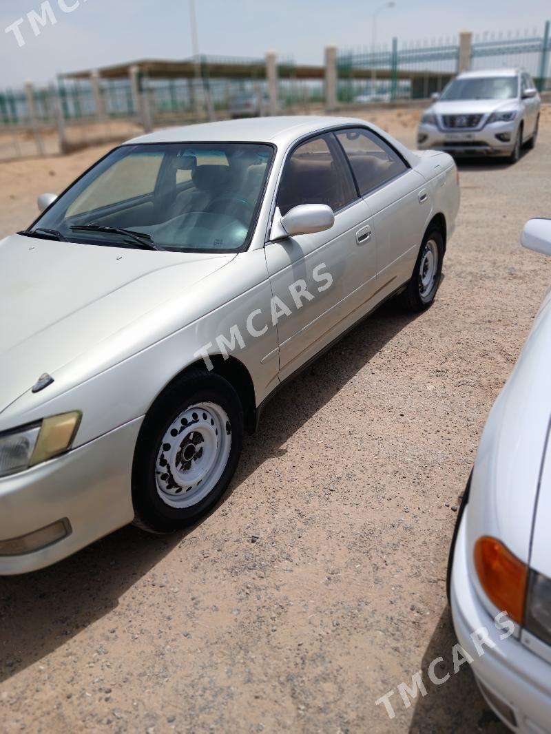 Toyota Mark II 1993 - 40 000 TMT - Mary - img 2