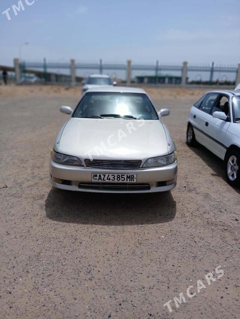 Toyota Mark II 1993 - 40 000 TMT - Mary - img 6