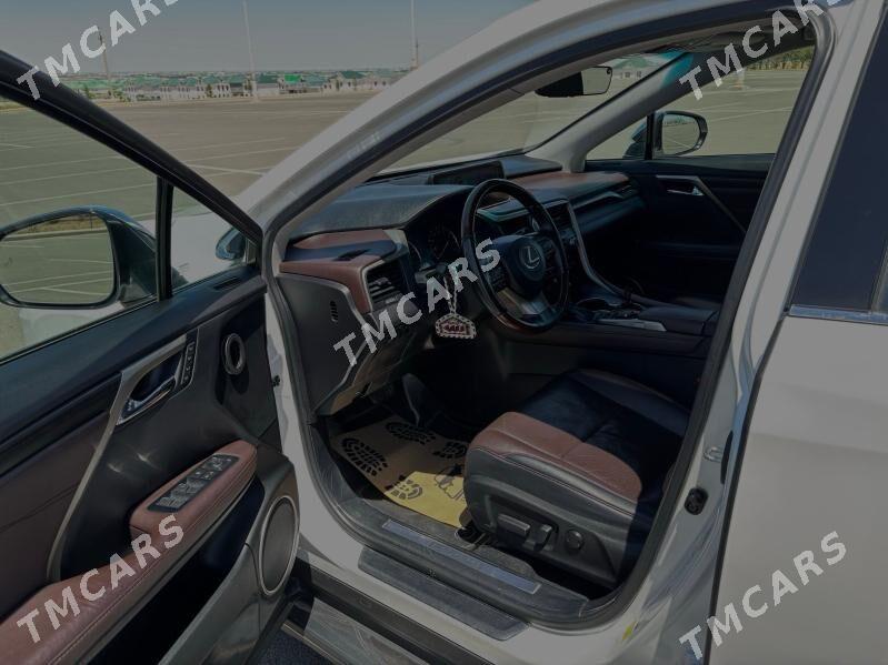Lexus RX 350 2017 - 460 000 TMT - Aşgabat - img 4
