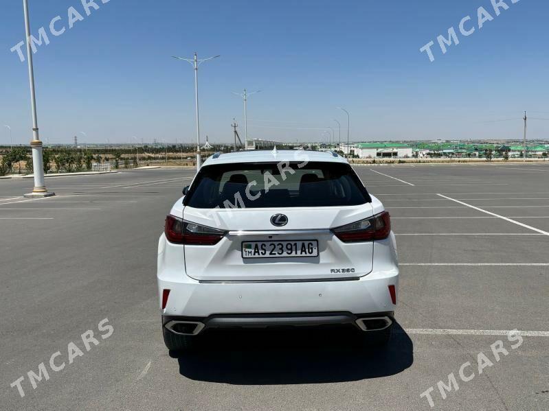 Lexus RX 350 2017 - 460 000 TMT - Aşgabat - img 3