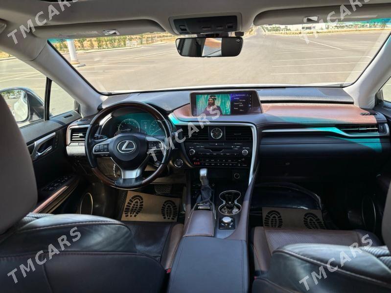 Lexus RX 350 2017 - 460 000 TMT - Aşgabat - img 6