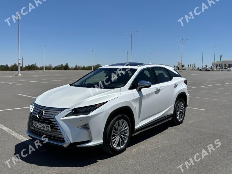 Lexus RX 350 2017 - 460 000 TMT - Aşgabat - img 9