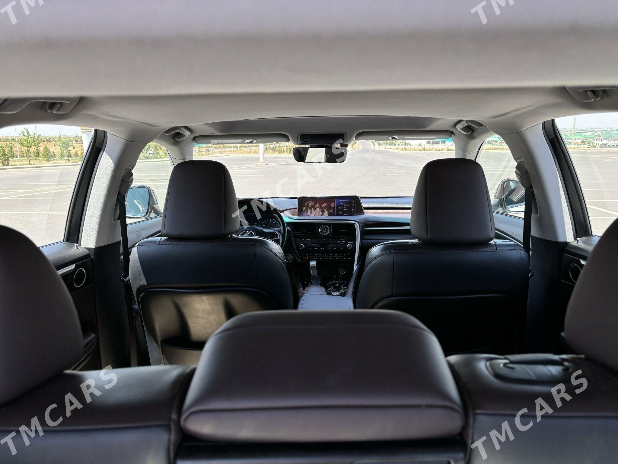 Lexus RX 350 2017 - 460 000 TMT - Aşgabat - img 5