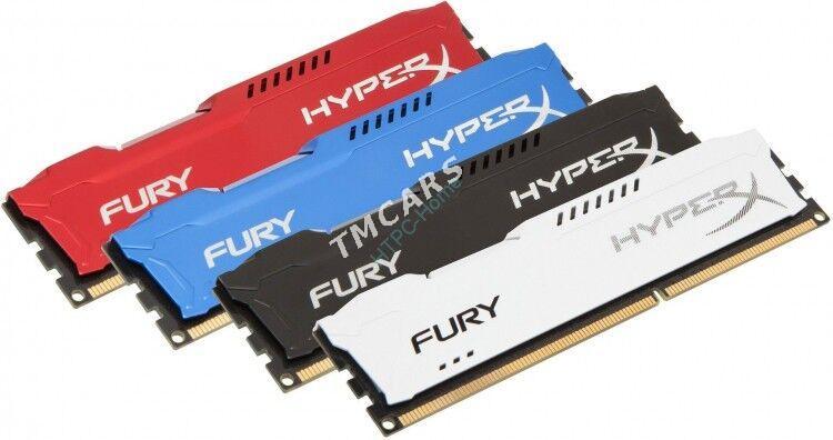 🟣Оперативка DDR3 8GB HYPERX - Туркменабат - img 1