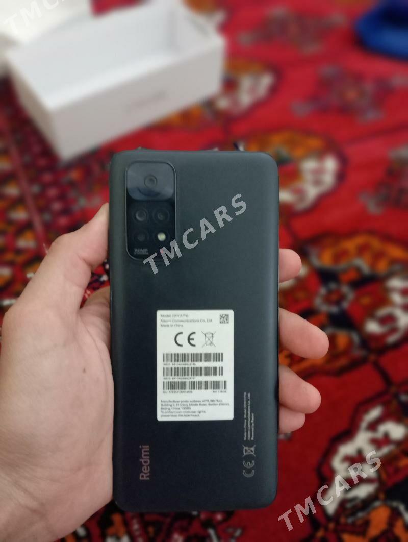 Redmi note 11 6/128 - Ашхабад - img 2