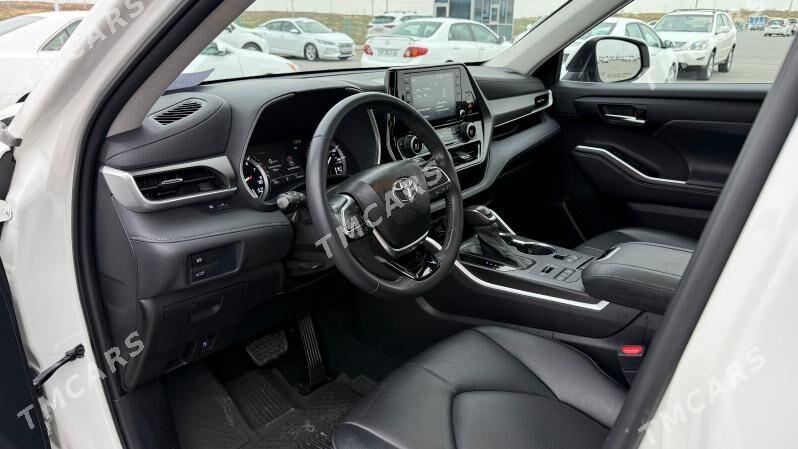 Toyota Highlander 2020 - 525 000 TMT - ул. Московская (10 йыл абаданчылык ш.) - img 2