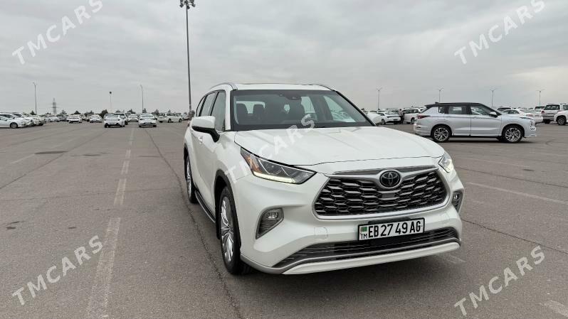 Toyota Highlander 2020 - 525 000 TMT - ул. Московская (10 йыл абаданчылык ш.) - img 5