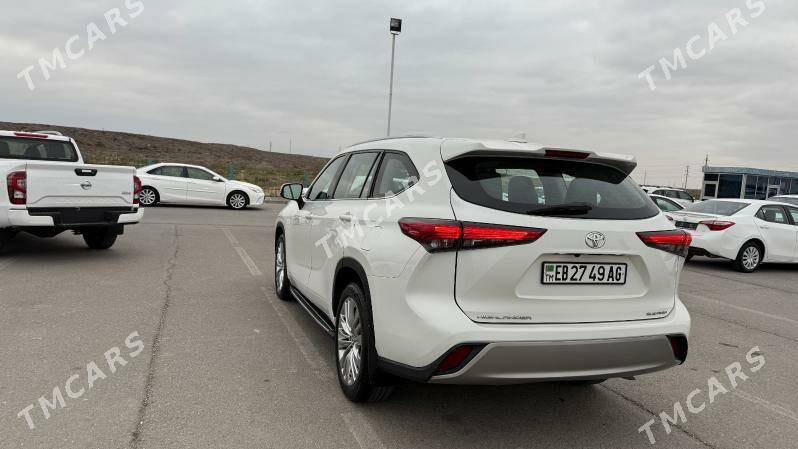 Toyota Highlander 2020 - 525 000 TMT - ул. Московская (10 йыл абаданчылык ш.) - img 4