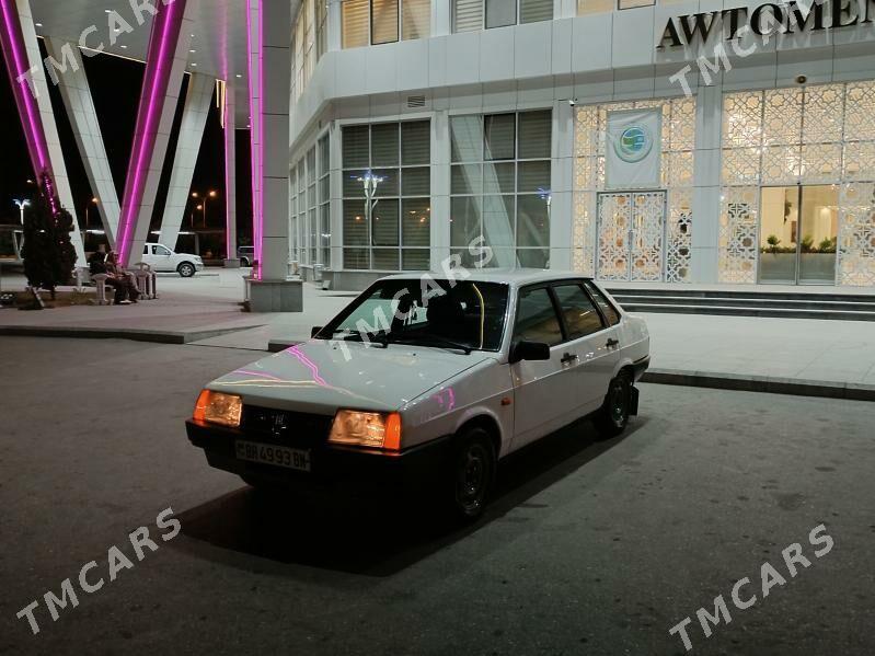 Lada 21099 2001 - 40 000 TMT - Балканабат - img 5