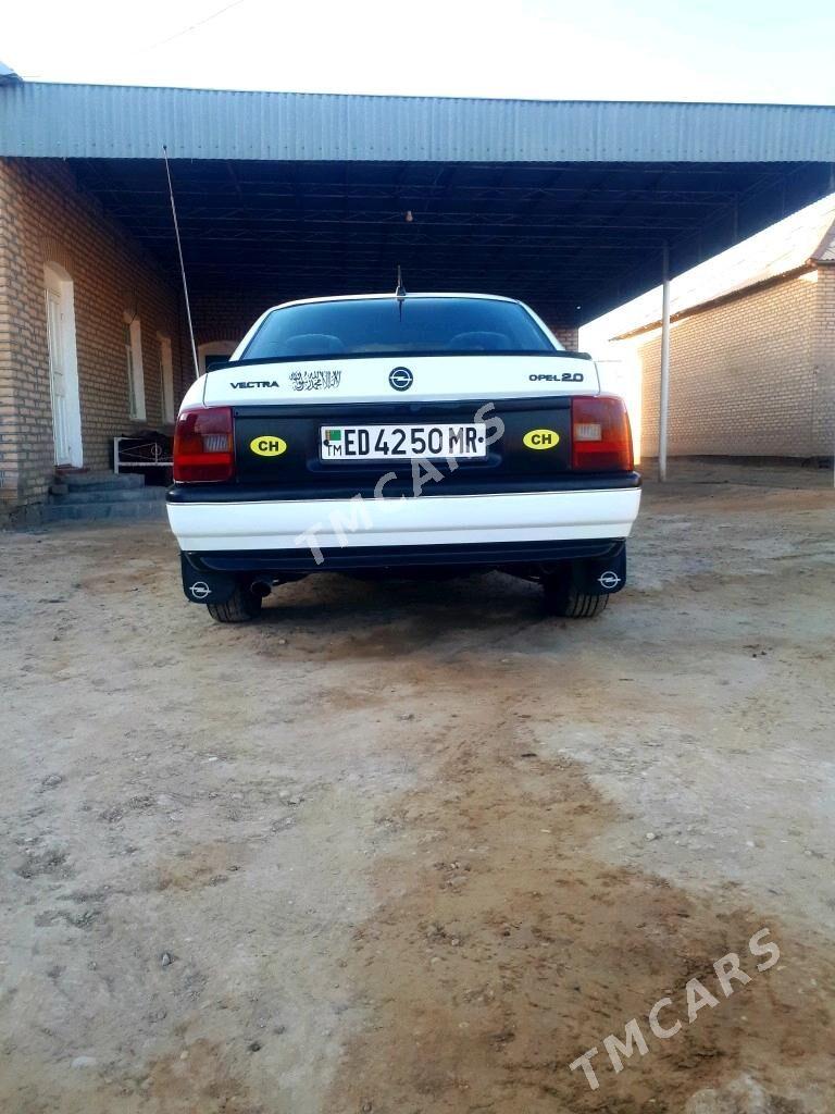 Opel Vectra 1991 - 40 000 TMT - Baýramaly - img 2