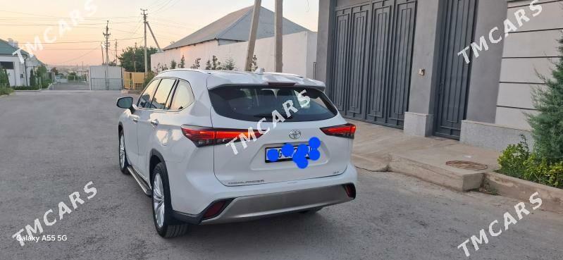 Toyota Highlander 2020 - 440 000 TMT - Änew - img 4