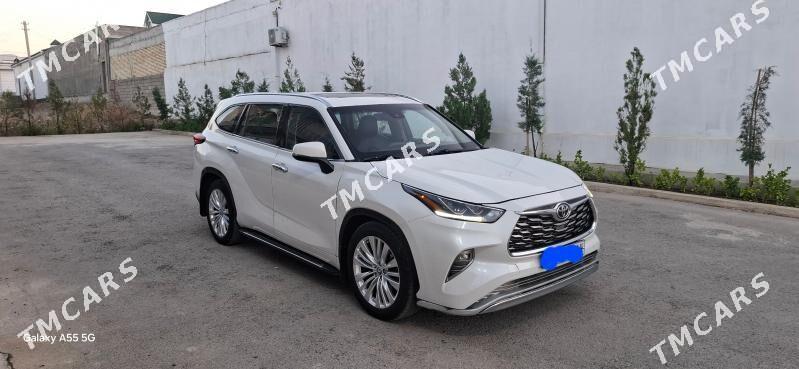 Toyota Highlander 2020 - 440 000 TMT - Änew - img 2